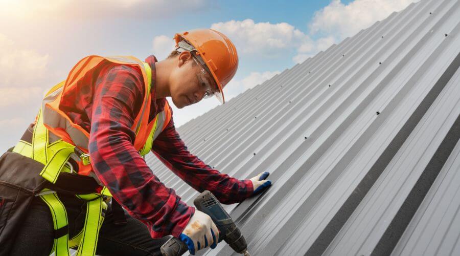 Professional Emergency Roof Repairs services in Elizabeth, WV